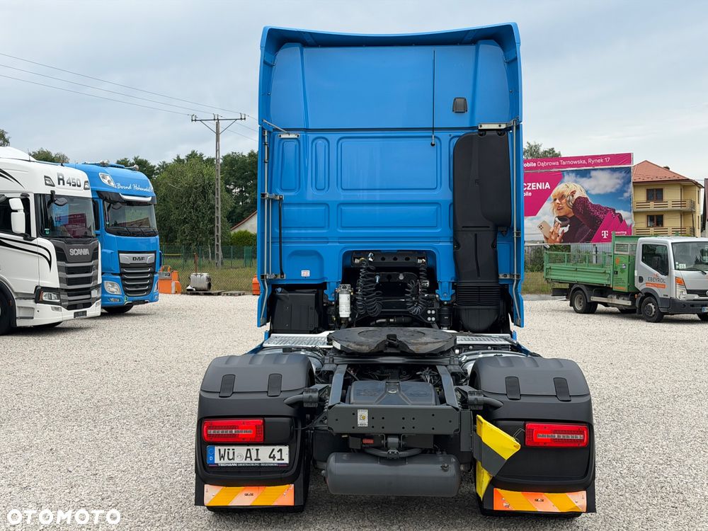 DAF XF 480/309 TKM/ Z NIEMIEC - 6