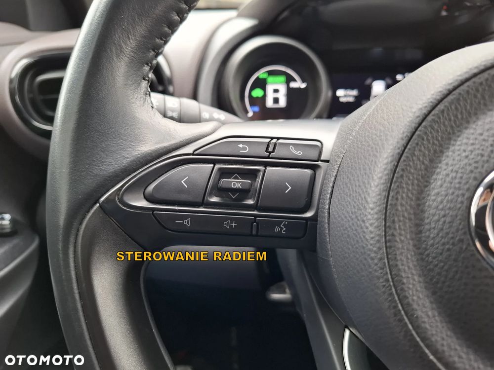 Toyota Yaris Cross Hybrid 1.5 Style - 19