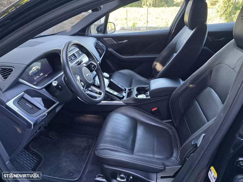 Jaguar I-Pace EV400 AWD SE - 25