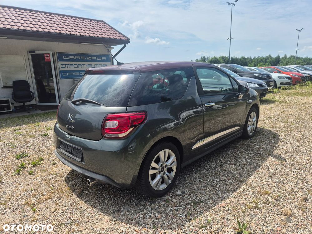 Citroën DS3 1.6 VTi SoChic - 5