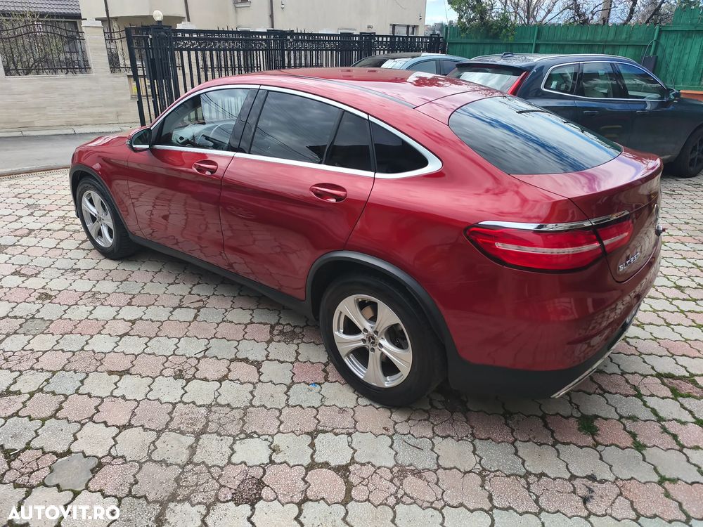 Mercedes-Benz GLC 250 4MATIC - 2