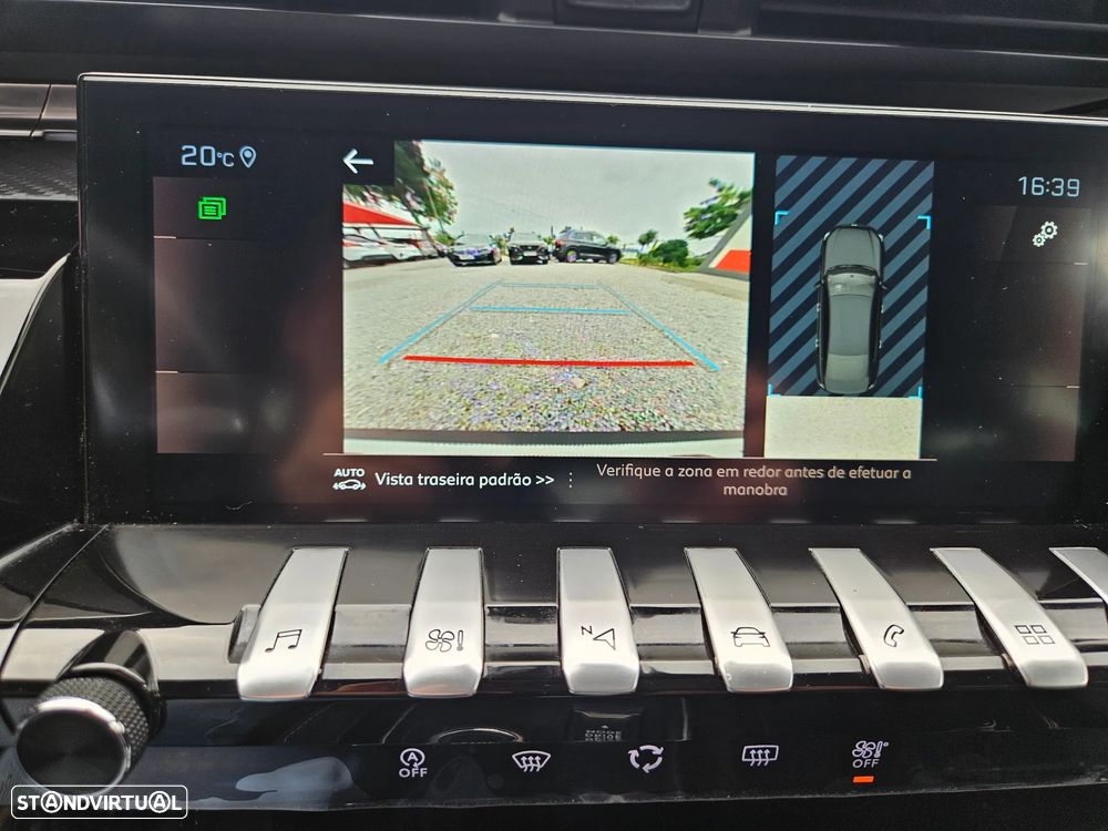 Peugeot 508 1.5 BlueHDi GT EAT8 - 35
