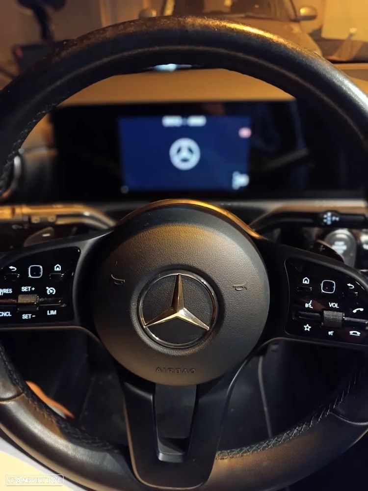 Mercedes-Benz A 180 d Progressive Aut. - 19