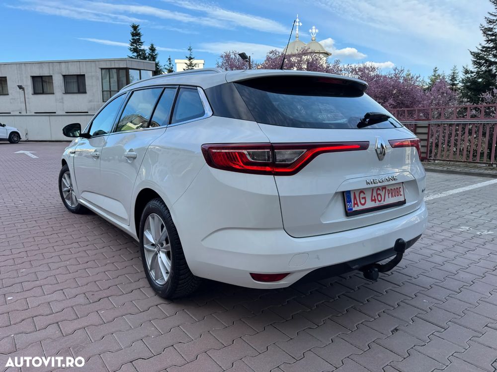 Renault Megane ENERGY dCi 110 LIMITED - 35