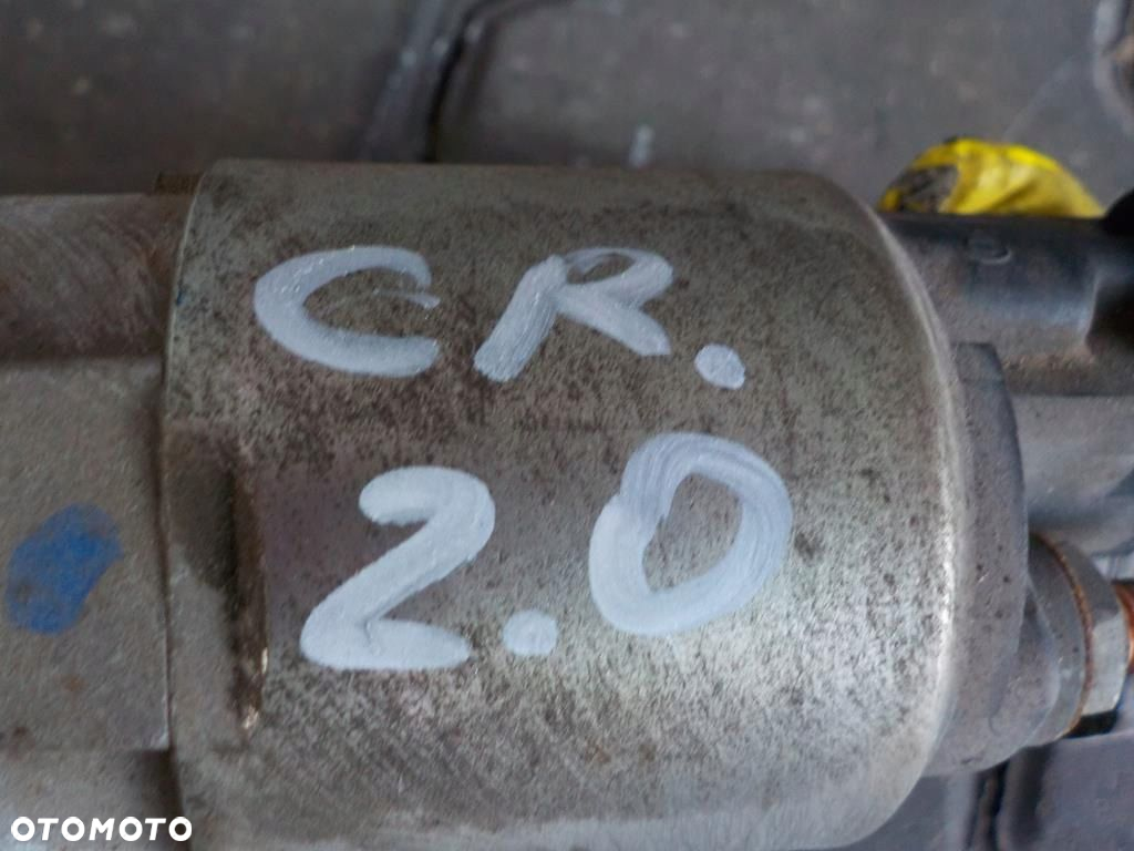 VW CRAFTER 2.0 TDI ROZRUSZNIK STARTER - 3