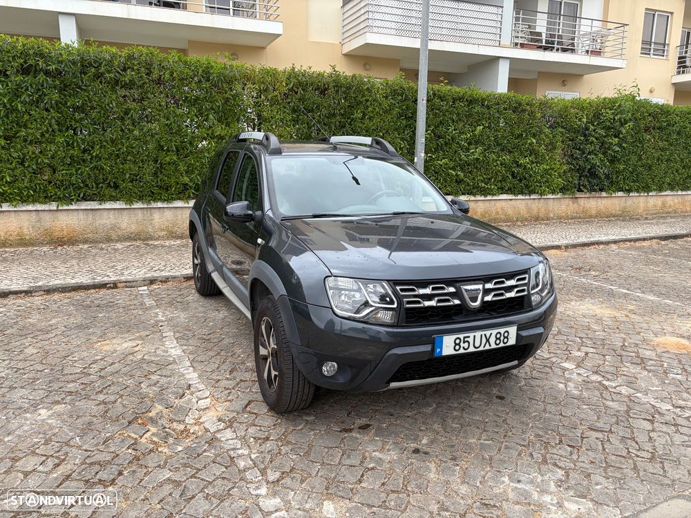 Dacia Duster 1.5 dCi Prestige - 2