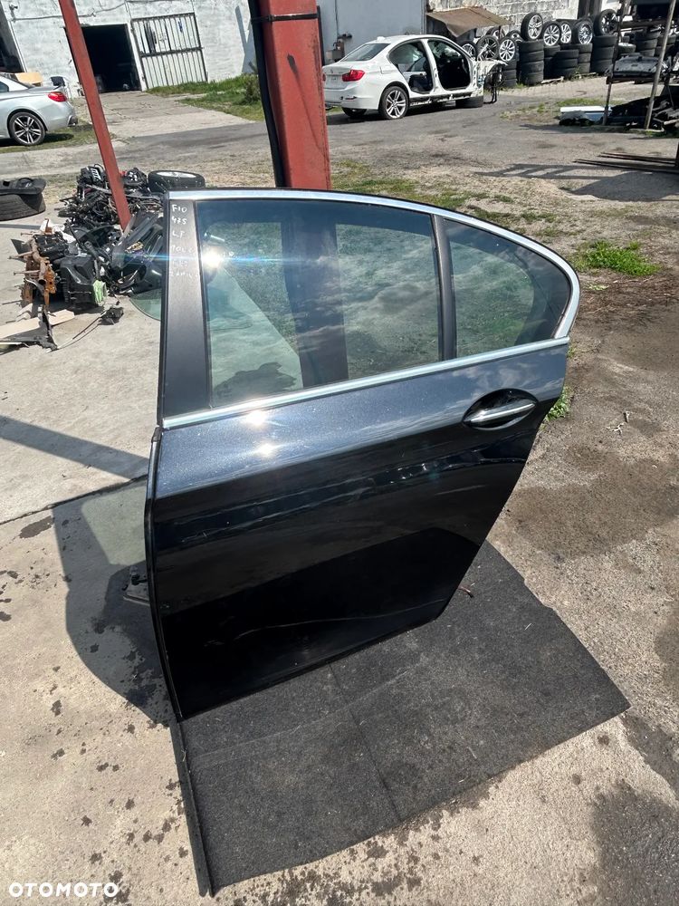 DRZWI BMW F10 475 LEWY TYŁ - 1