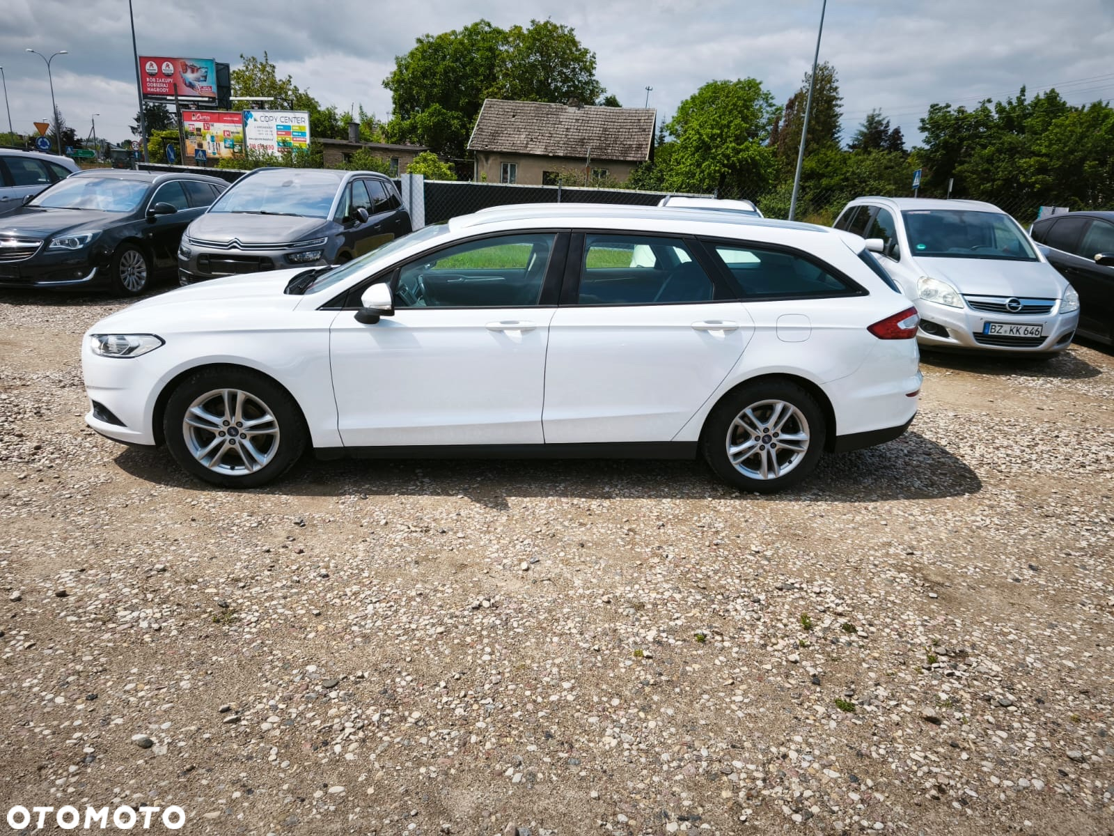 Ford Mondeo 2.0 EcoBlue Business Edition - 8