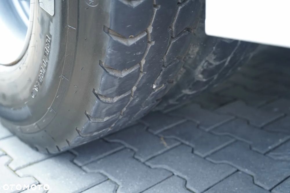 Iveco TRAKKER 410 / 6X4 / 2 STR. WYWROTKA + HDS ATLAS 125.2 /  HYDROBURTA / ROTATOR / MANUAL / EURO 5 EEV / - 26