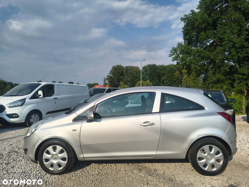 Opel Corsa 1.2 16V Color Edition - 10