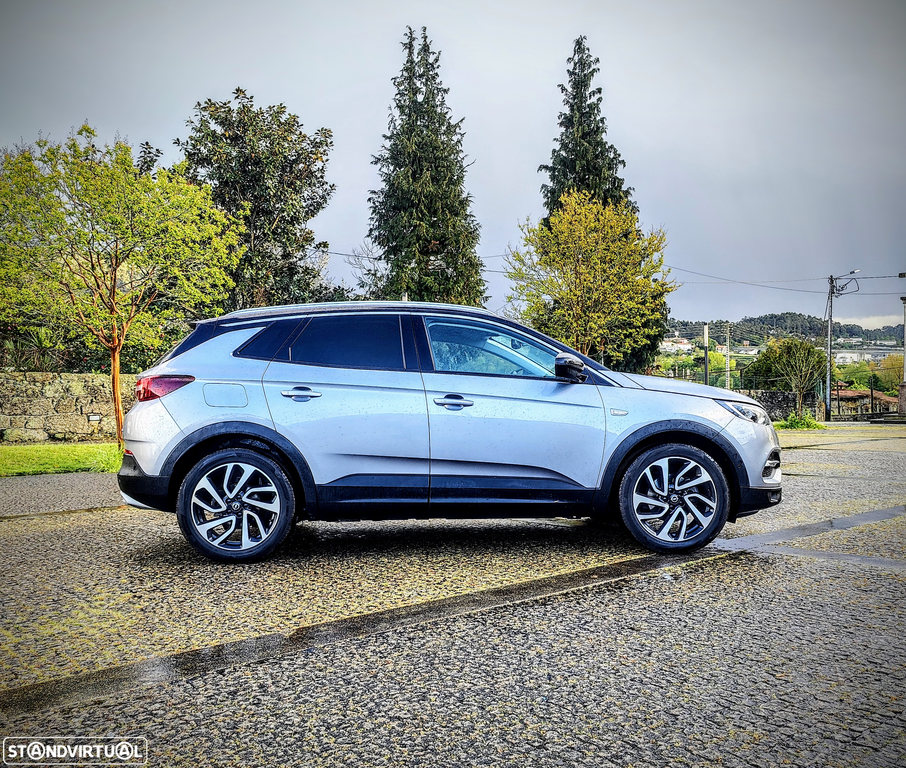Opel Grandland X 1.2 T Ultimate AT - 41