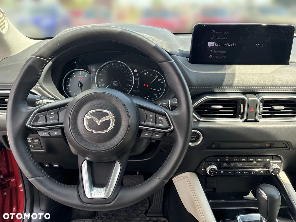 Mazda CX-5 2.0 Hikari 2WD - 12