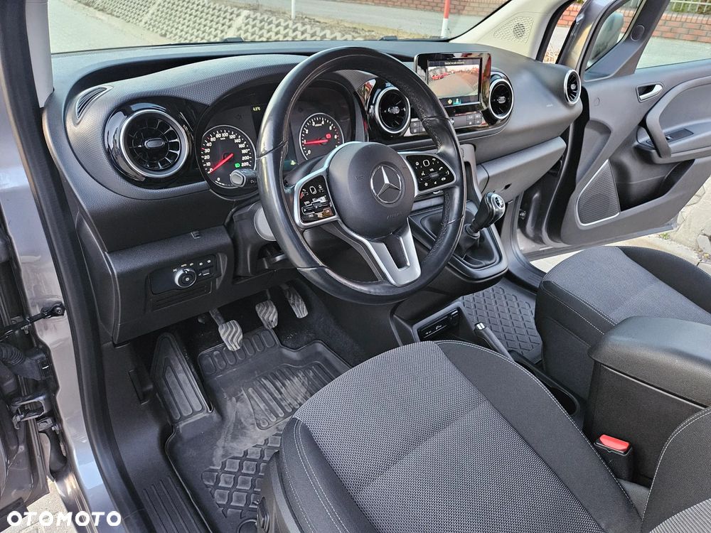 Mercedes-Benz Citan - 13