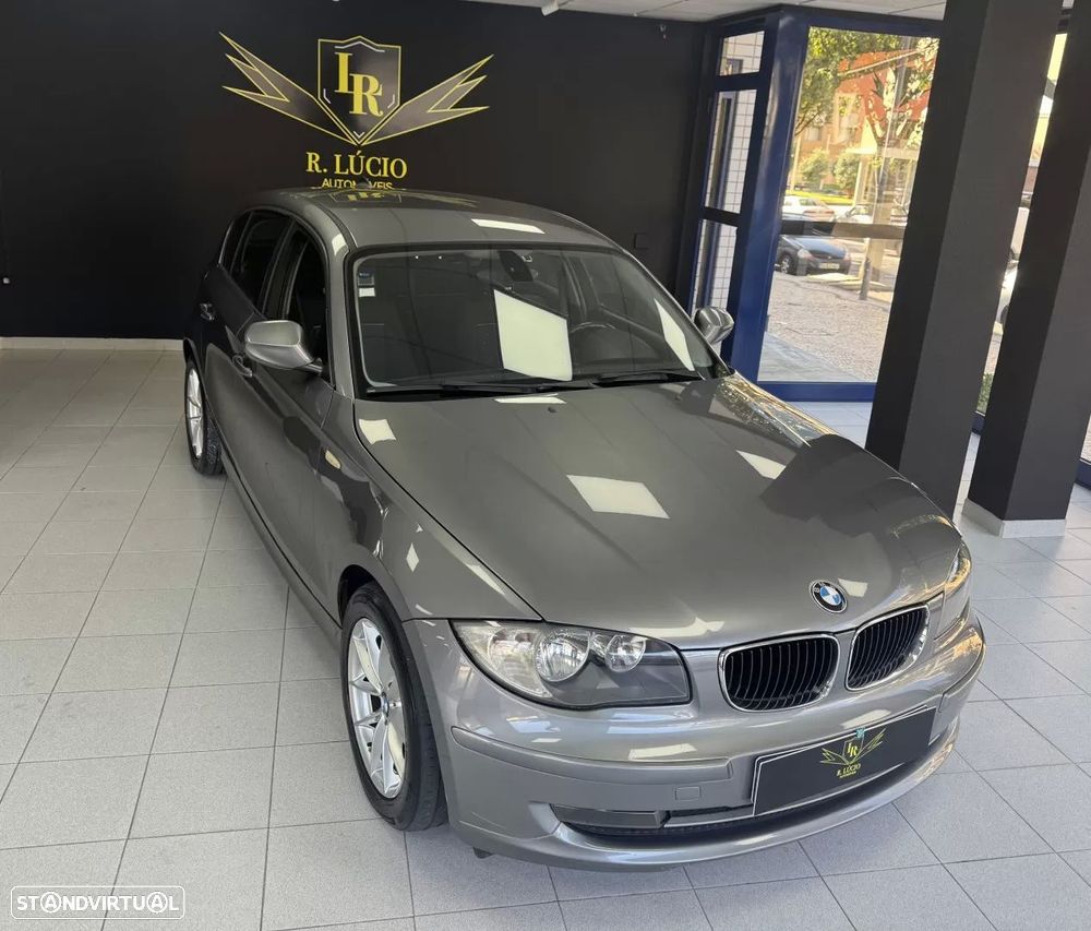 BMW 118 d - 2