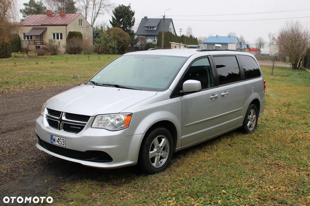 Dodge Grand Caravan 3.6 Express - 25