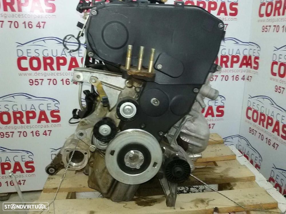 MOTOR COMPLETO FIAT STILO 2003 -192A1000 - 2