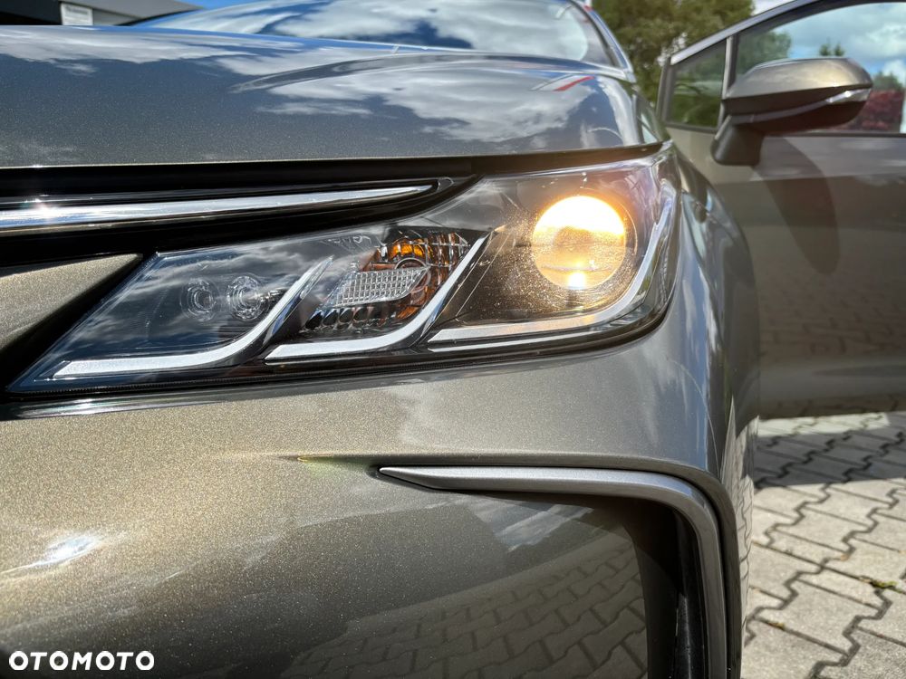 Toyota Corolla 1.5 Comfort - 10
