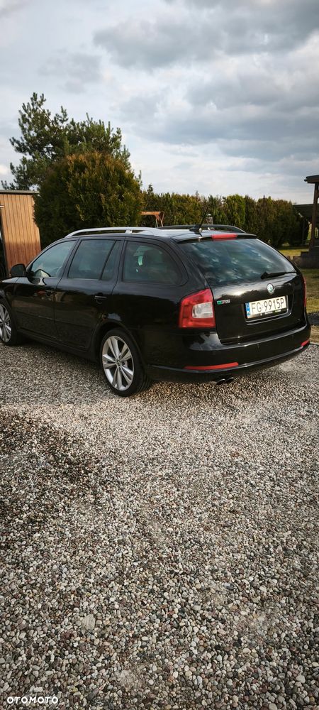 Skoda Octavia 2.0 TDI DPF RS - 4