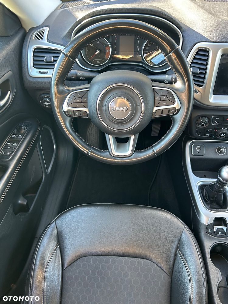 Jeep Compass 1.6 MultiJet Longitude - 8