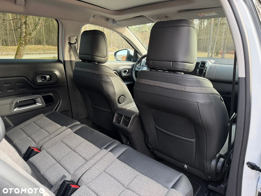 Citroën C5 Aircross 1.6 PureTech Feel EAT8 - 33