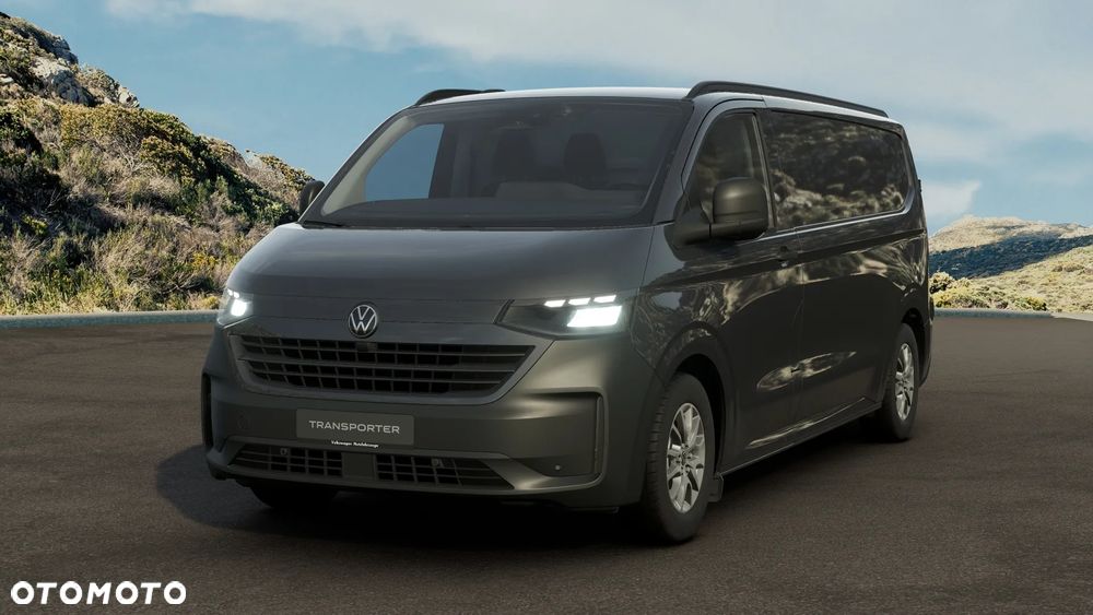 Volkswagen Transporter T7 - 1