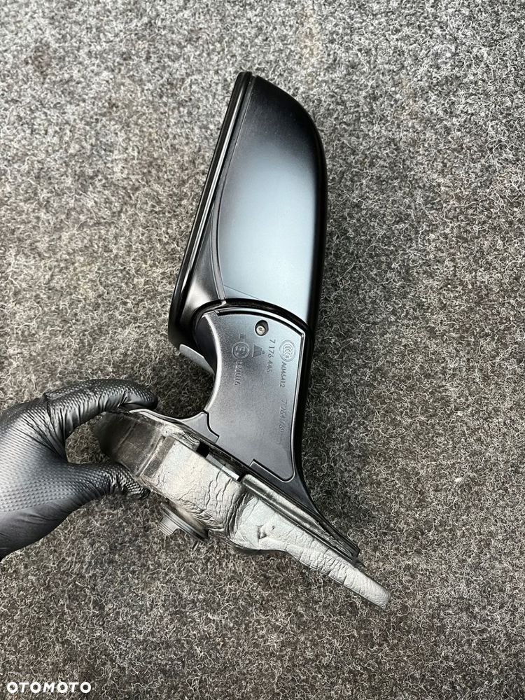 bmw f01 seria 7 lusterko prawe 3pin 354 - 11