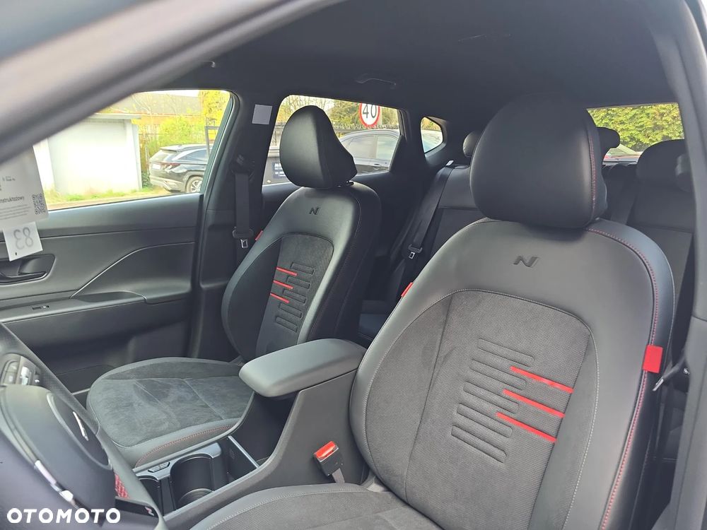 Hyundai Kona 1.6 GDI Hybrid N-Line DCT - 11