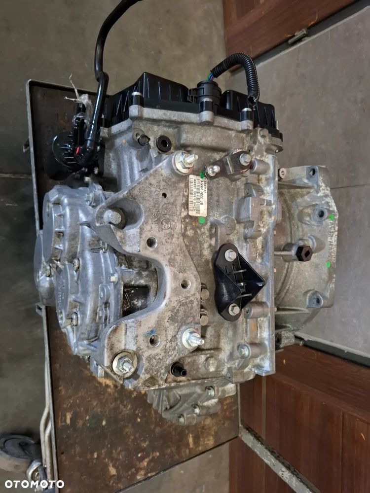 Skrzynia biegów automat powershift Volvo S60 II rok 2011 przebieg 47 tysięcy nr AG9R7000JB , AG9R7F096 - 1
