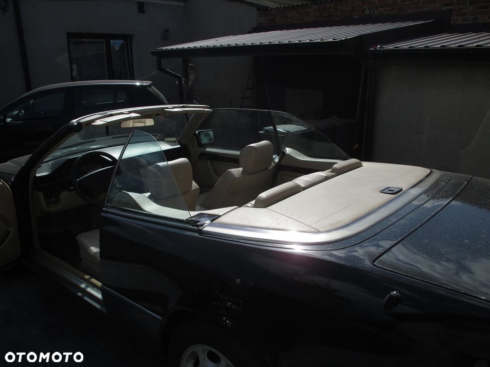 Mercedes-Benz W124 (1984-1993) - 9