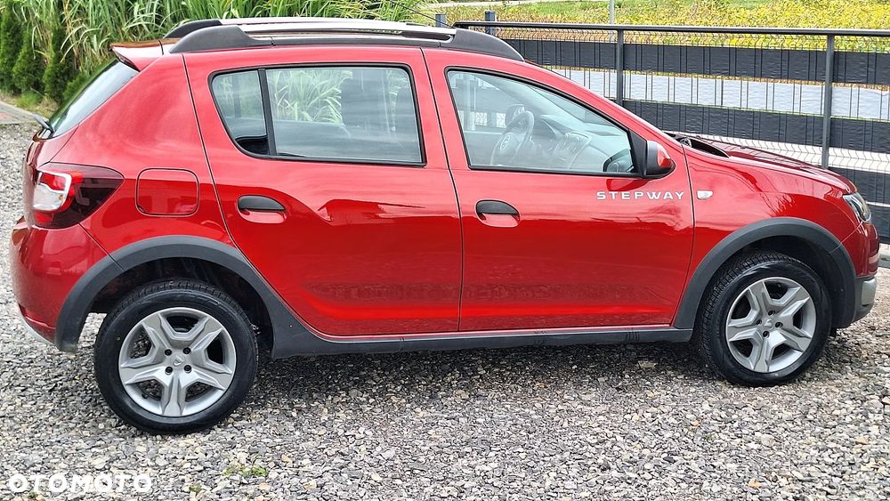 Dacia Sandero Stepway TCe 90 Ambiance - 3