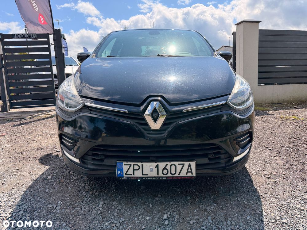 Renault Clio 1.2 Enegry TCe Limited Plus EDC - 2