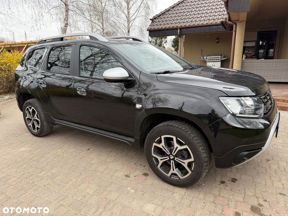 Dacia Duster 1.3 TCe FAP Prestige EU6d - 14