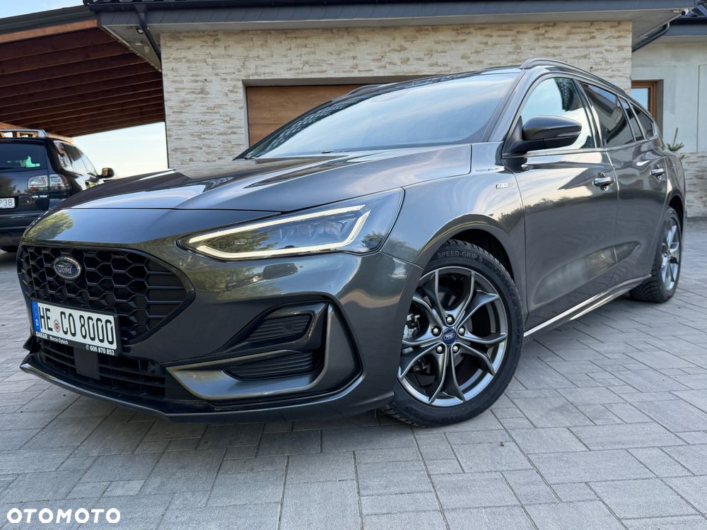 Ford Focus 1.5 EcoBlue ST-Line X - 23