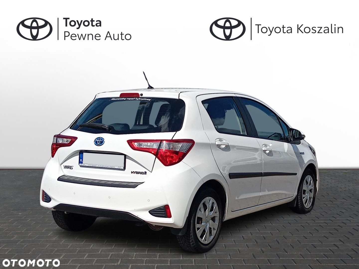 Toyota Yaris - 23