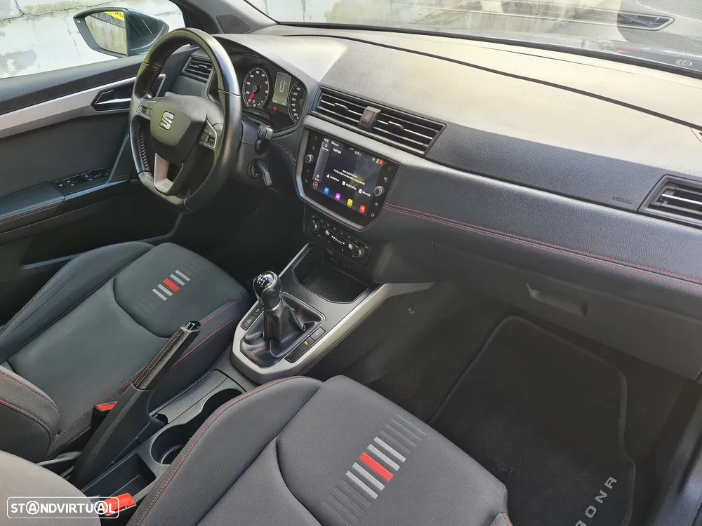 SEAT Arona 1.0 TSI FR - 8