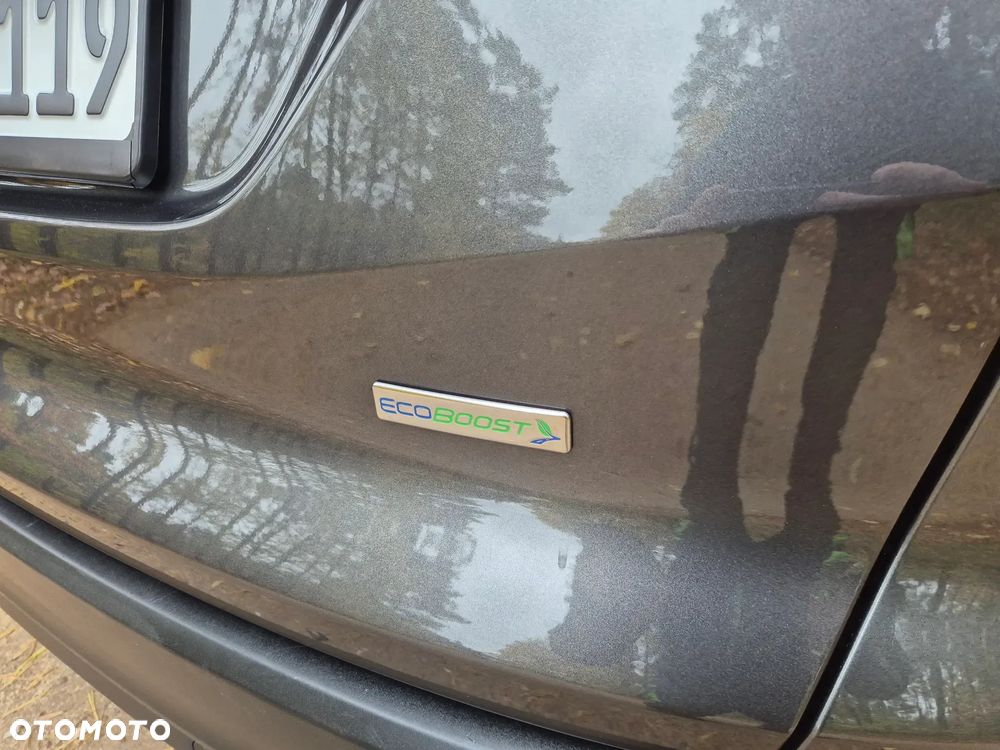 Ford Focus 1.0 EcoBoost Connected - 10