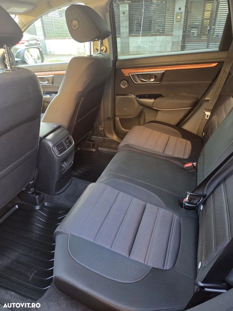 Honda CR-V - 10