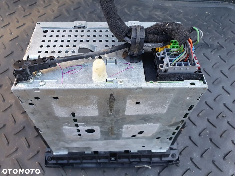 FIAT BRAVO II RADIO FABRYCZNE RADIOODTWARZACZ 735451941 - 9