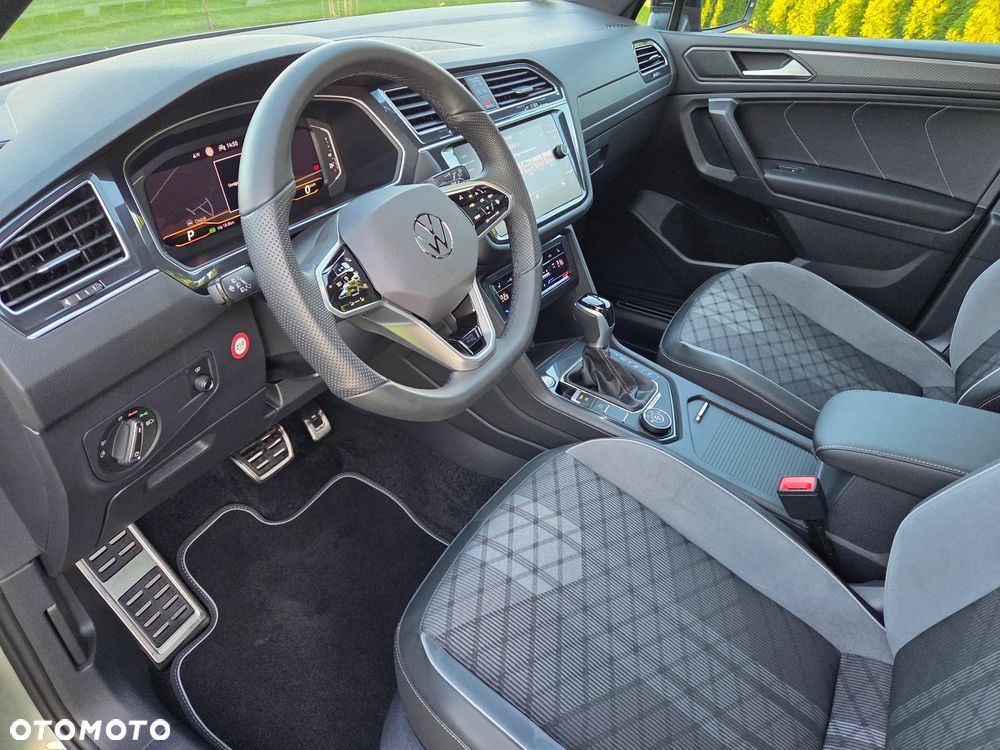 Volkswagen Tiguan Allspace 2.0 TSI OPF 4Motion DSG R-Line - 18