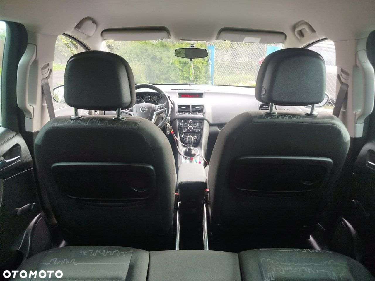 Opel Meriva 1.4 Active - 12