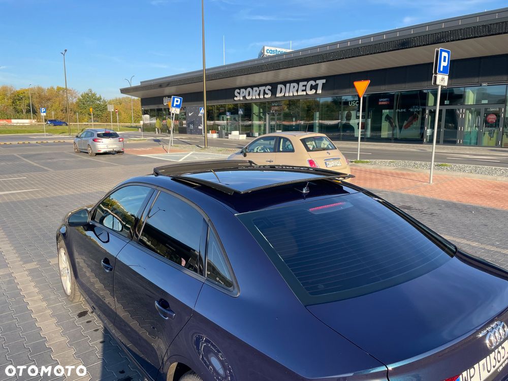 Audi A3 Limousine - 13