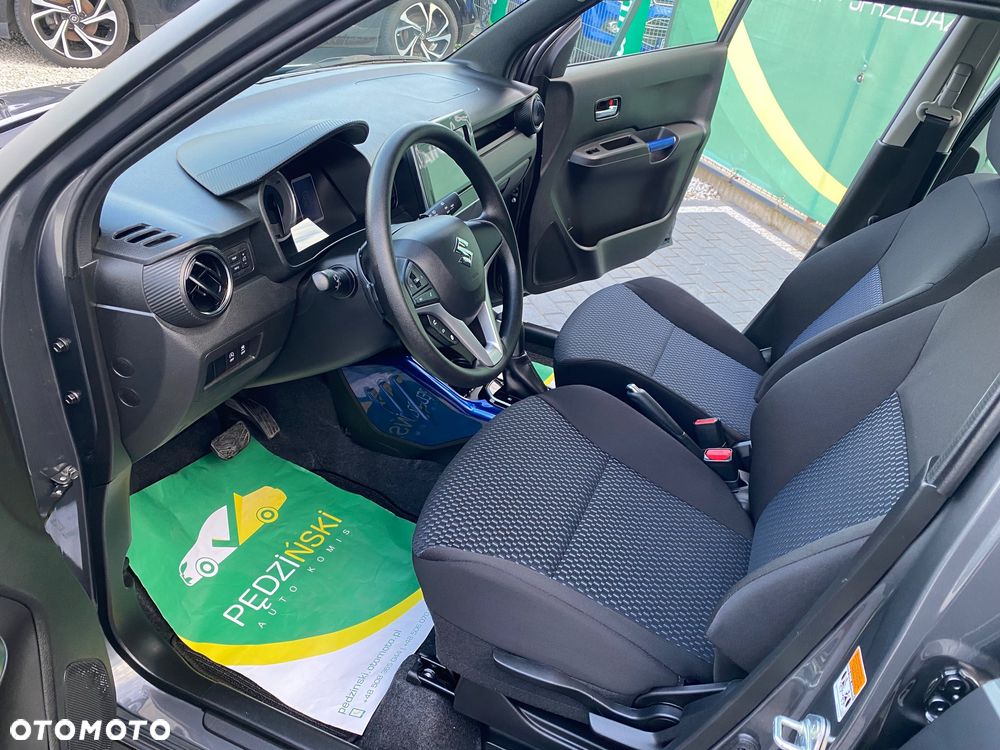 Suzuki Ignis 1.2 Dualjet Hybrid CVT Comfort - 5