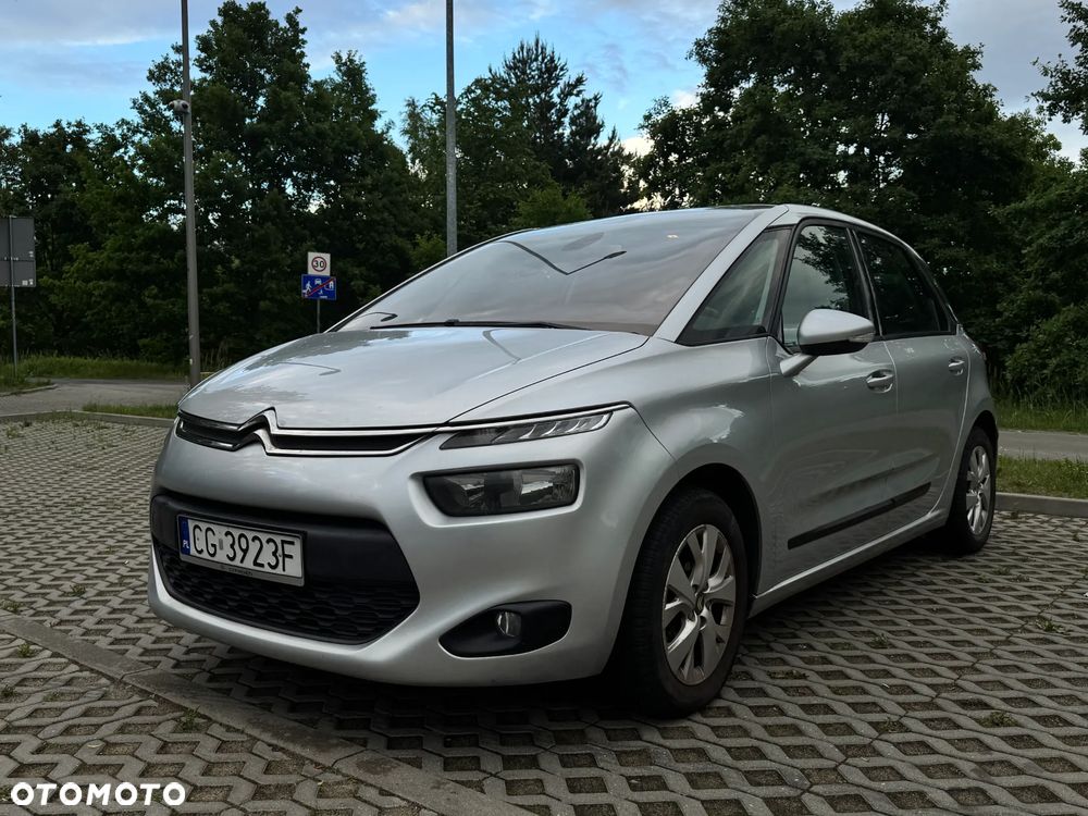 Citroën C4 Picasso 1.6 e-HDi Attraction - 1