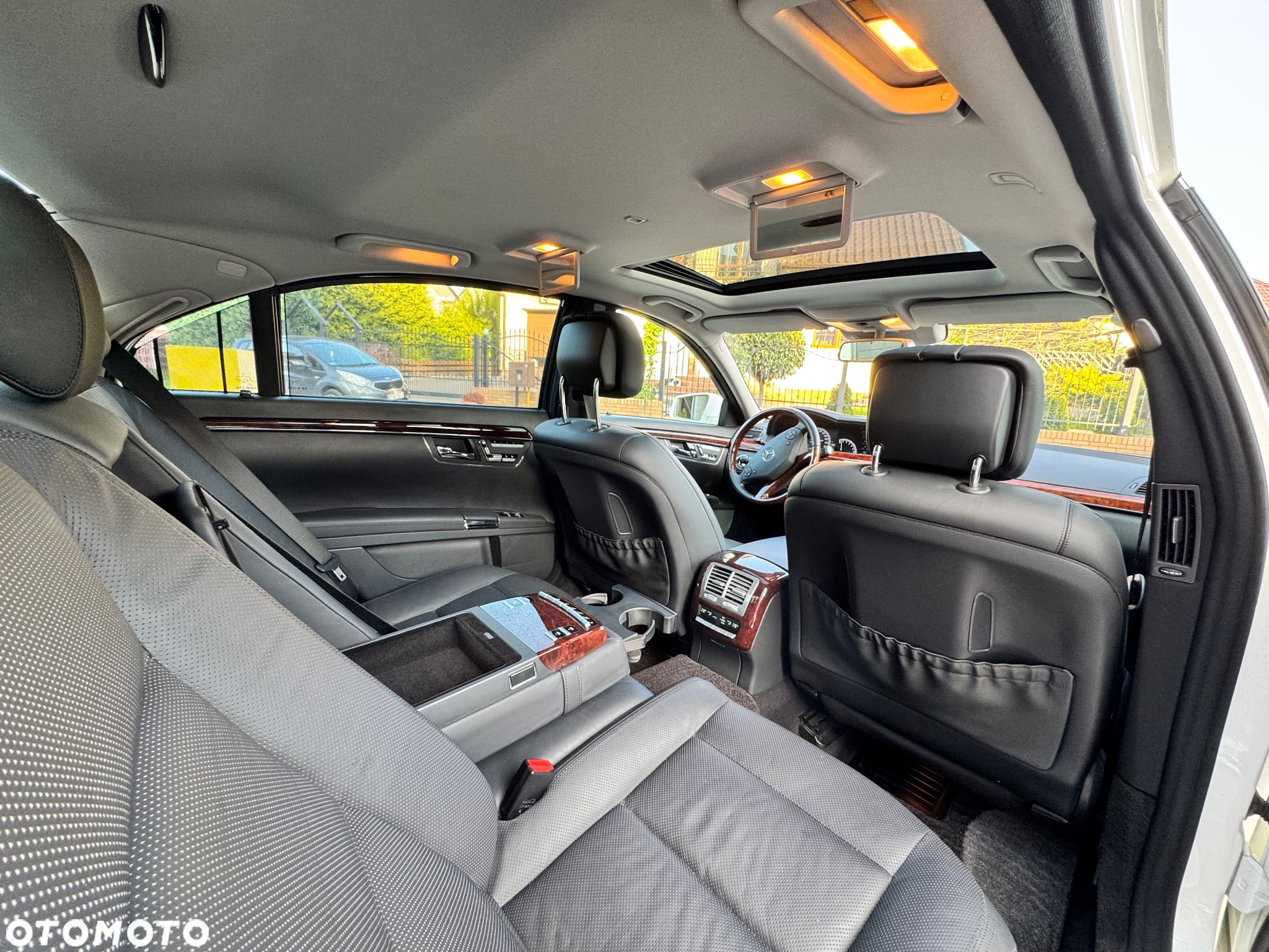 Mercedes-Benz Klasa S 400 HYBRID L 7G-TRONIC - 17