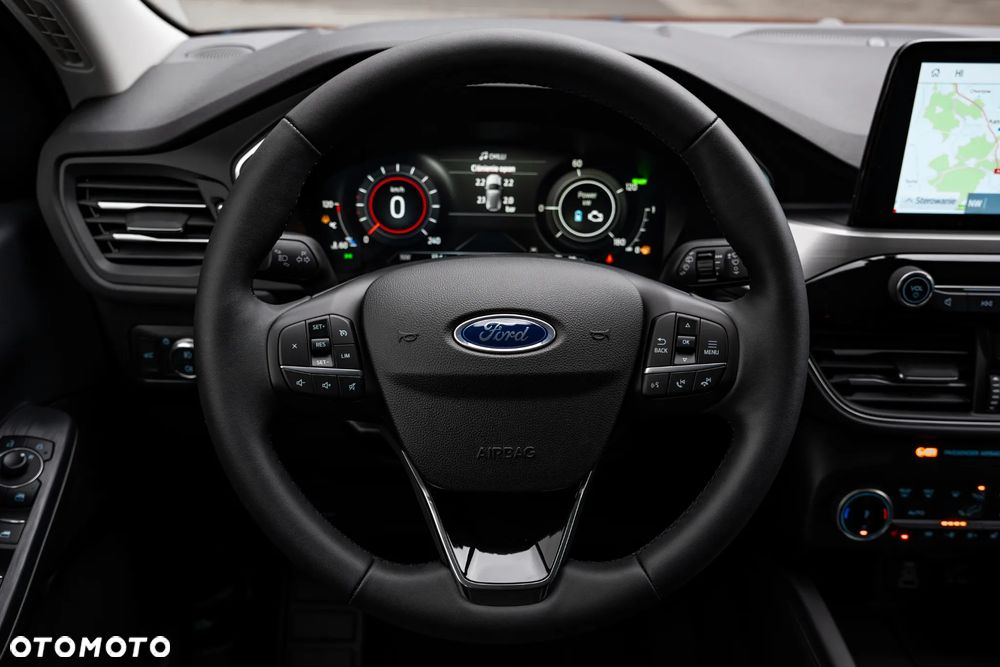 Ford Kuga 2.5 FHEV FWD Titanium X - 27