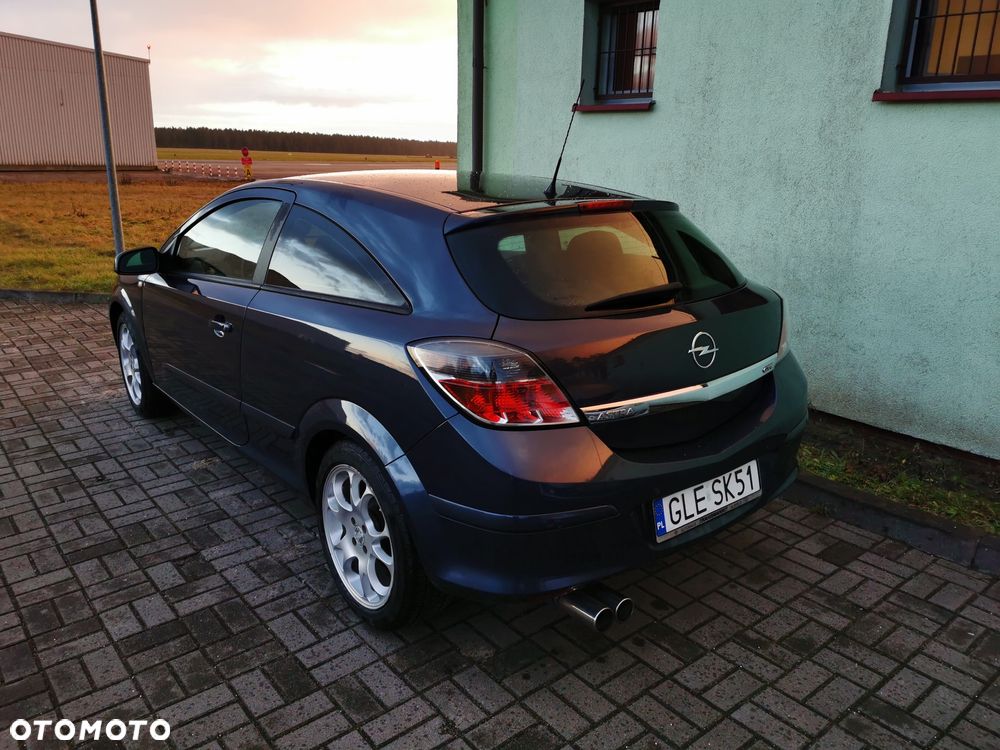 Opel Astra 1.6 - 2