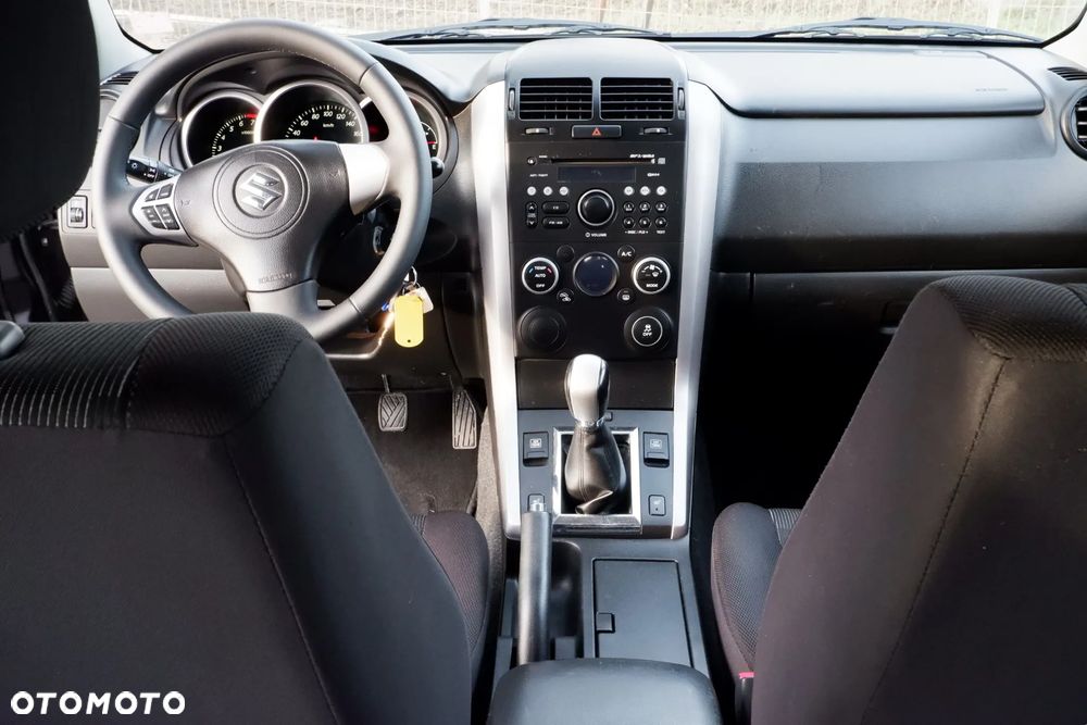 Suzuki Grand Vitara 1.6 Comfort EU5 - 13