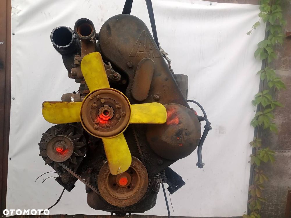 SILNIK ANDORIA 4C90 FSC-STARACHOWICE ŻUK A-11 2,4 - 4