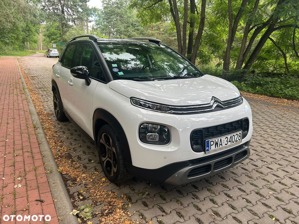 Citroën C3 Aircross 1.2 PureTech GPF Shine Pack S&S - 1