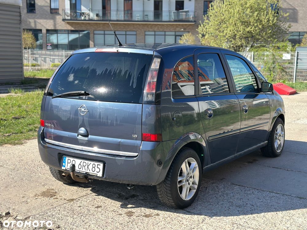 Opel Meriva 1.8 16V Edition - 6